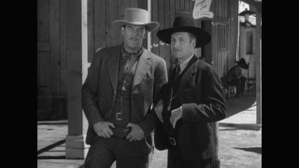 Hopalong Cassidy - Sunset Trail