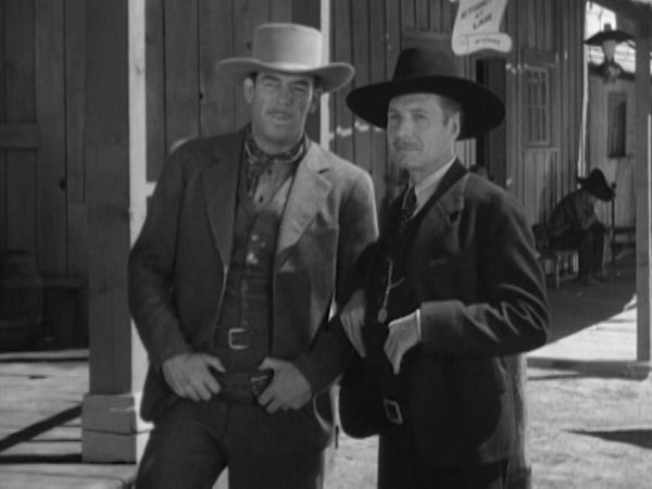 Hopalong Cassidy - Sunset Trail