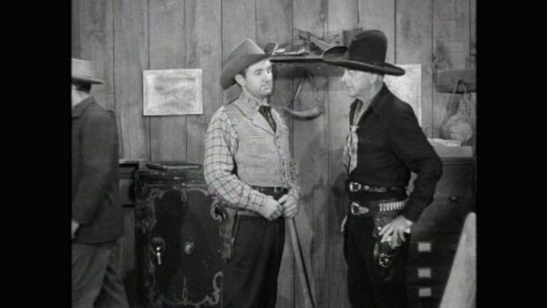 Hopalong Cassidy - Don Colorado