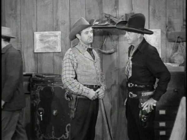 Hopalong Cassidy - Don Colorado