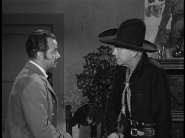 Hopalong Cassidy - The Vanishing Herd