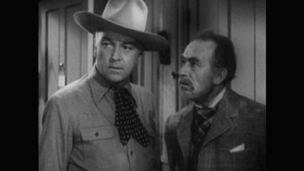 Hopalong Cassidy - Hoppy's Holiday