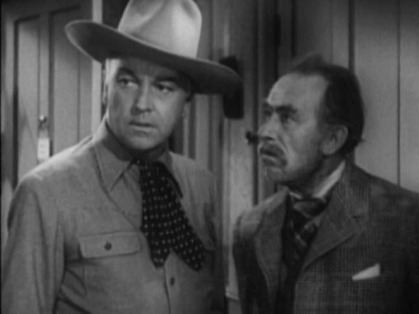 Hopalong Cassidy - Hoppy's Holiday