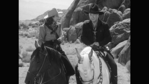 Hopalong Cassidy - The Leather Burners