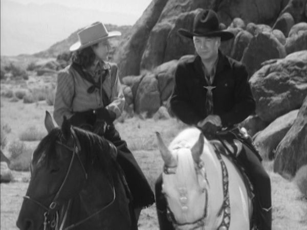Hopalong Cassidy - The Leather Burners