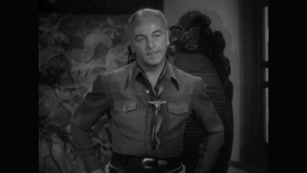 Hopalong Cassidy - Secret of the Wastelands