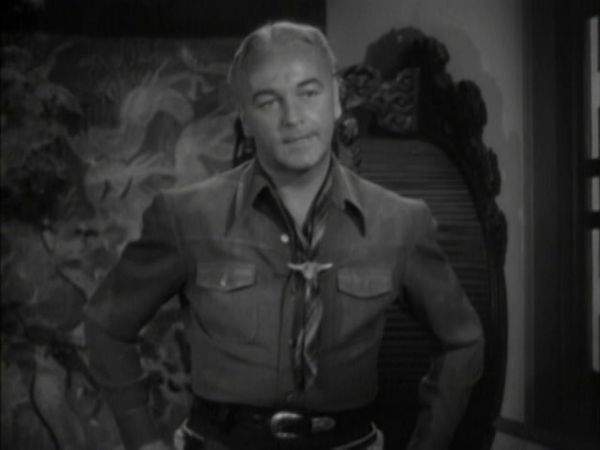 Hopalong Cassidy - Secret of the Wastelands
