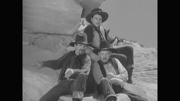 Hopalong Cassidy - Texas Trail