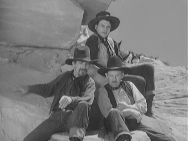 Hopalong Cassidy - Texas Trail