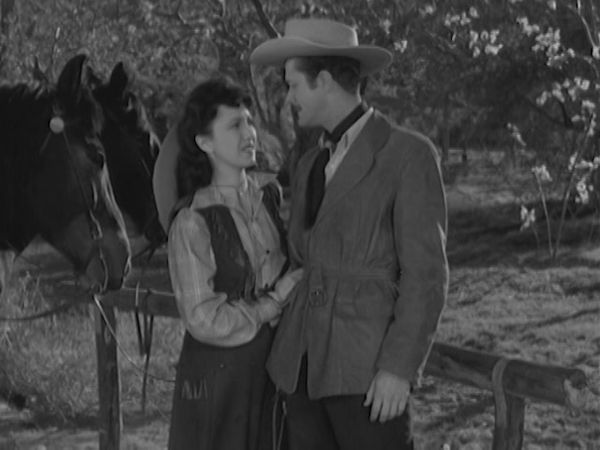 Hopalong Cassidy - False Colors