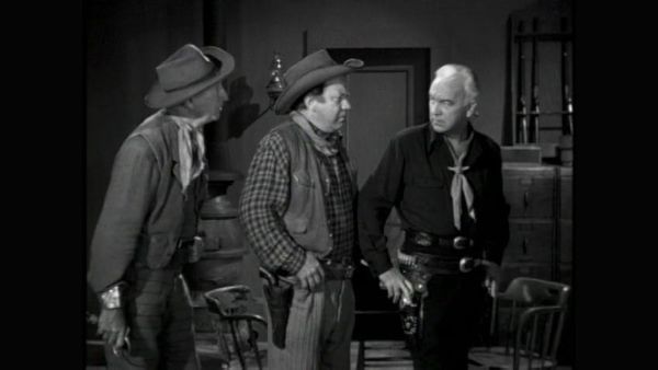 Hopalong Cassidy - The Knife of Carlos Valero