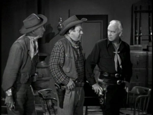Hopalong Cassidy - The Knife of Carlos Valero