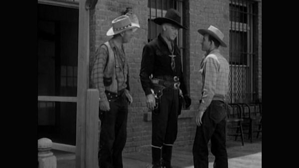 Hopalong Cassidy - Mystery Man