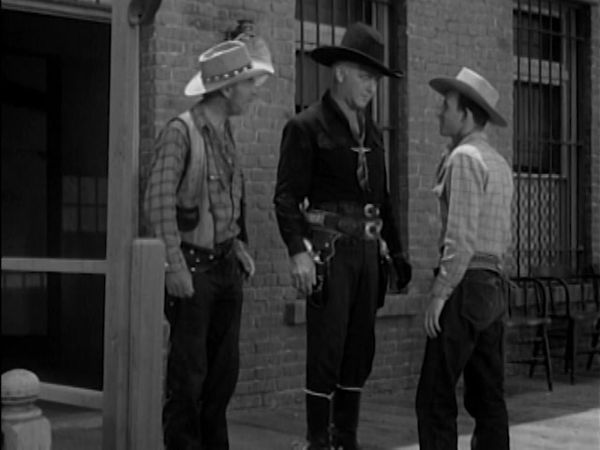 Hopalong Cassidy - Mystery Man
