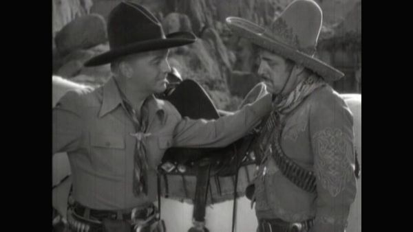 Hopalong Cassidy - Three Men from Texas