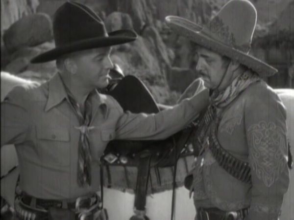 Hopalong Cassidy - Three Men from Texas
