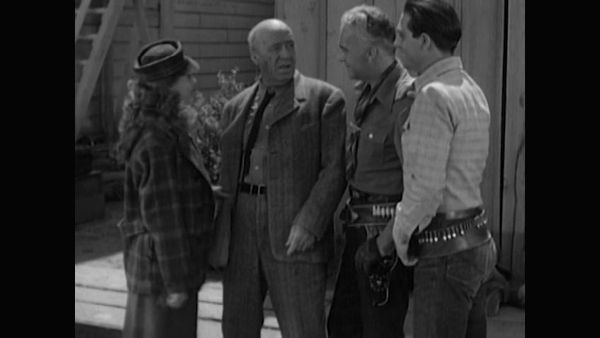 Hopalong Cassidy - Riders of the Timberline