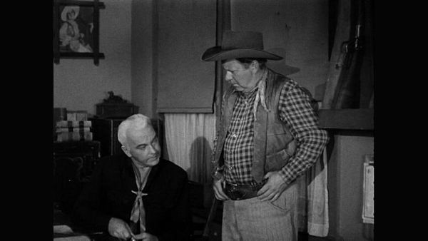 Hopalong Cassidy - Frameup for Murder