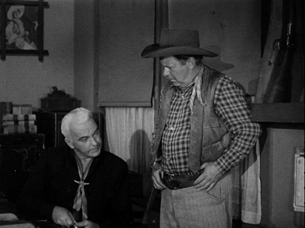 Hopalong Cassidy - Frameup for Murder