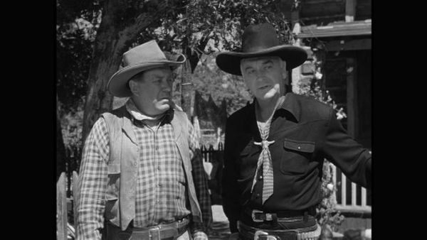 Hopalong Cassidy - New Mexico Manhunt