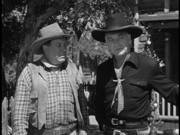 Hopalong Cassidy - New Mexico Manhunt
