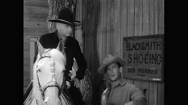 Hopalong Cassidy - Steel Trails West