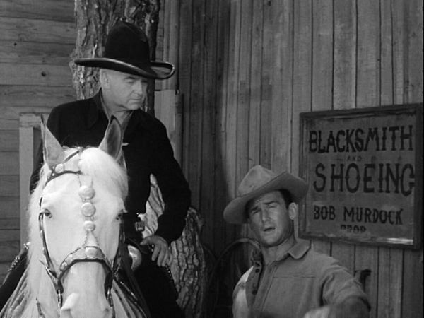 Hopalong Cassidy - Steel Trails West