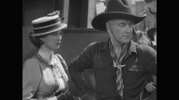 Hopalong Cassidy - The Frontiersmen