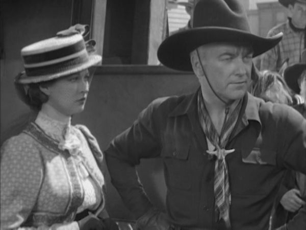 Hopalong Cassidy - The Frontiersmen