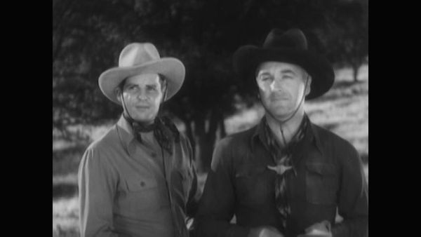 Hopalong Cassidy - Trail Dust
