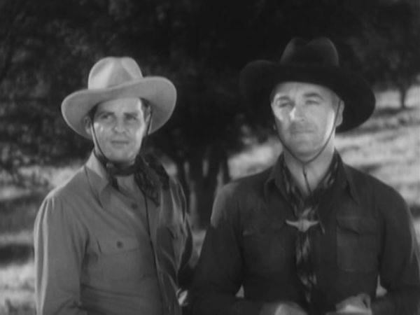 Hopalong Cassidy - Trail Dust