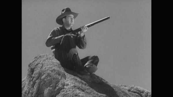 Hopalong Cassidy - Hop-Along Cassidy