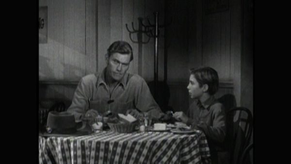 The Rifleman - The Blowout