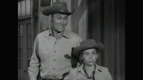 The Rifleman - Three-Legged Terror
