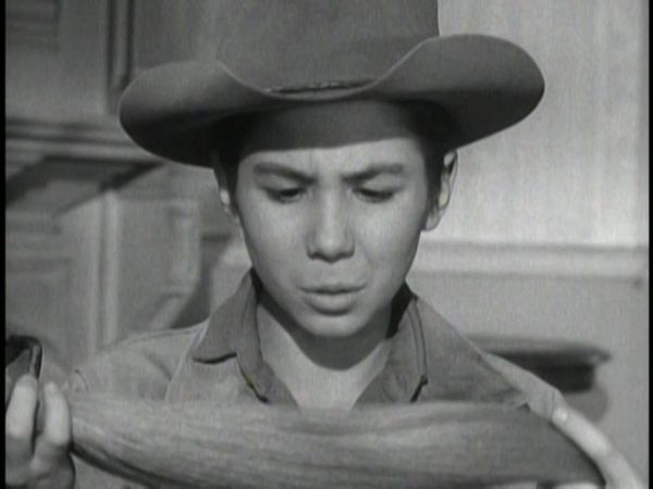 The Rifleman - A Time For Singing