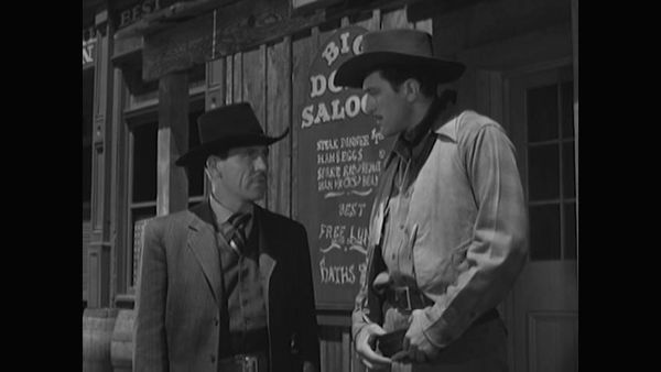 Hopalong Cassidy - False Paradise