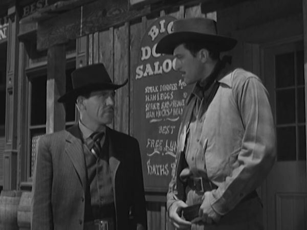 Hopalong Cassidy - False Paradise