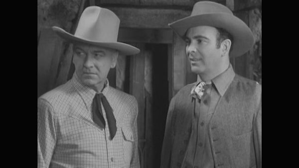 Hopalong Cassidy - The Dead Don't Dream