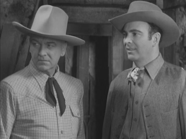 Hopalong Cassidy - The Dead Don't Dream