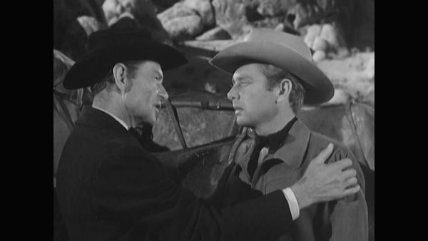 Hopalong Cassidy - Silent Conflict