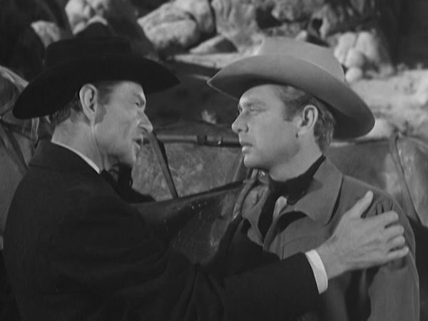 Hopalong Cassidy - Silent Conflict