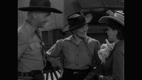 Hopalong Cassidy - Doomed Caravan