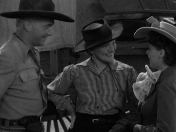 Hopalong Cassidy - Doomed Caravan