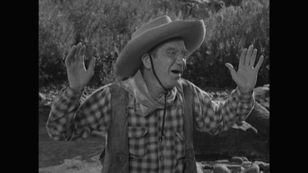 Hopalong Cassidy - Hidden Gold