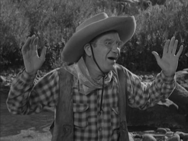 Hopalong Cassidy - Hidden Gold