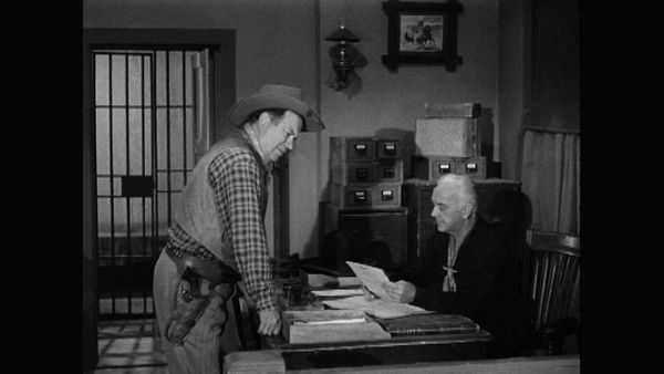Hopalong Cassidy - Double Trouble