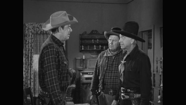 Hopalong Cassidy - Alien Range