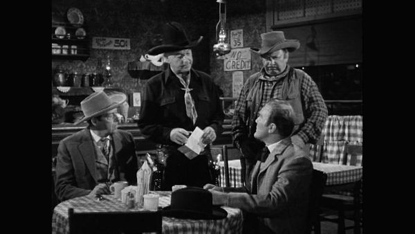 Hopalong Cassidy - The Trap
