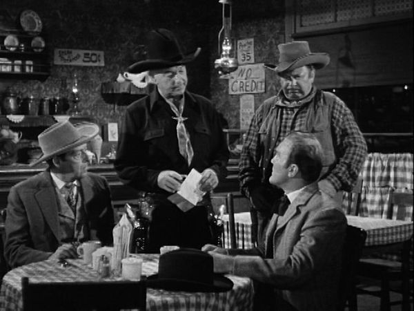 Hopalong Cassidy - The Trap