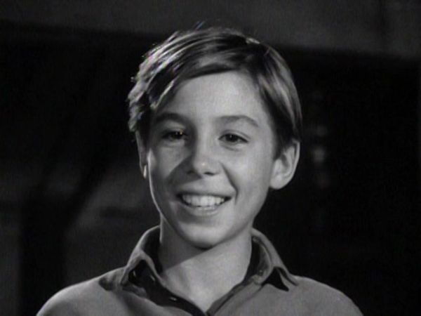 The Rifleman - The Baby Sitter